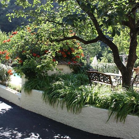 Lou Mas Dau Paigran Bed and Breakfast Saint-Blaise  Buitenkant foto