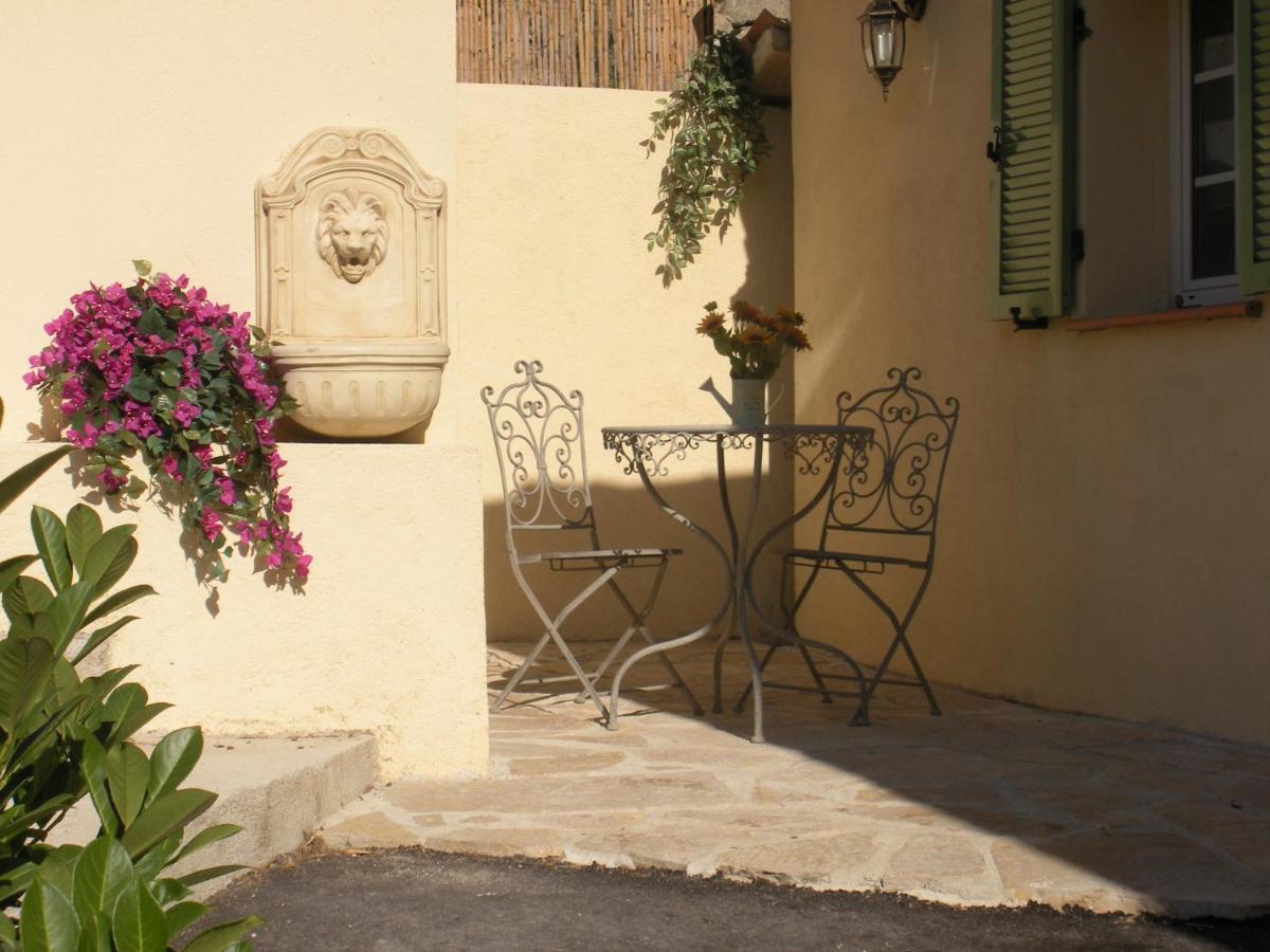 Lou Mas Dau Paigran Bed and Breakfast Saint-Blaise  Buitenkant foto