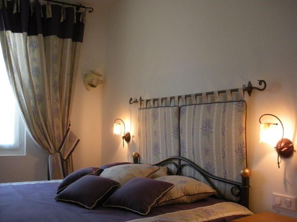 Lou Mas Dau Paigran Bed and Breakfast Saint-Blaise  Buitenkant foto