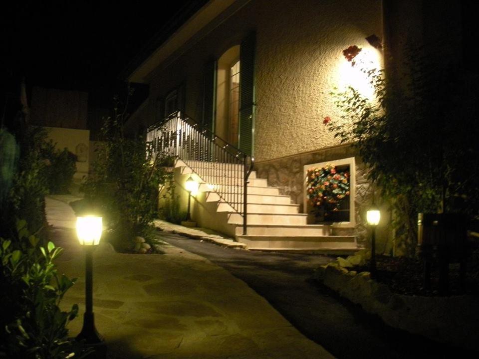 Lou Mas Dau Paigran Bed and Breakfast Saint-Blaise  Buitenkant foto