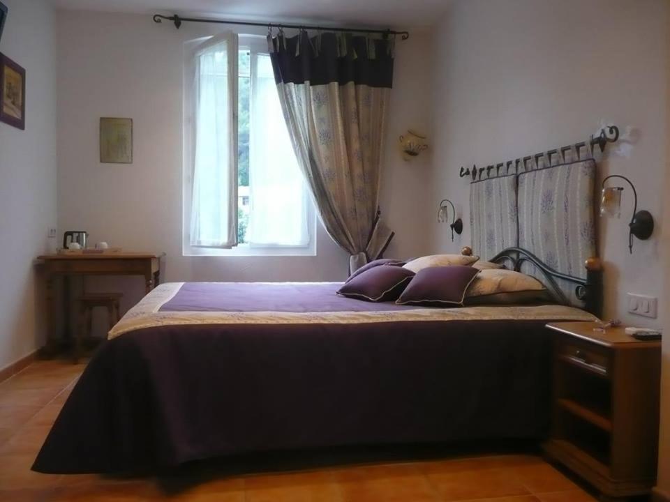 Lou Mas Dau Paigran Bed and Breakfast Saint-Blaise  Buitenkant foto