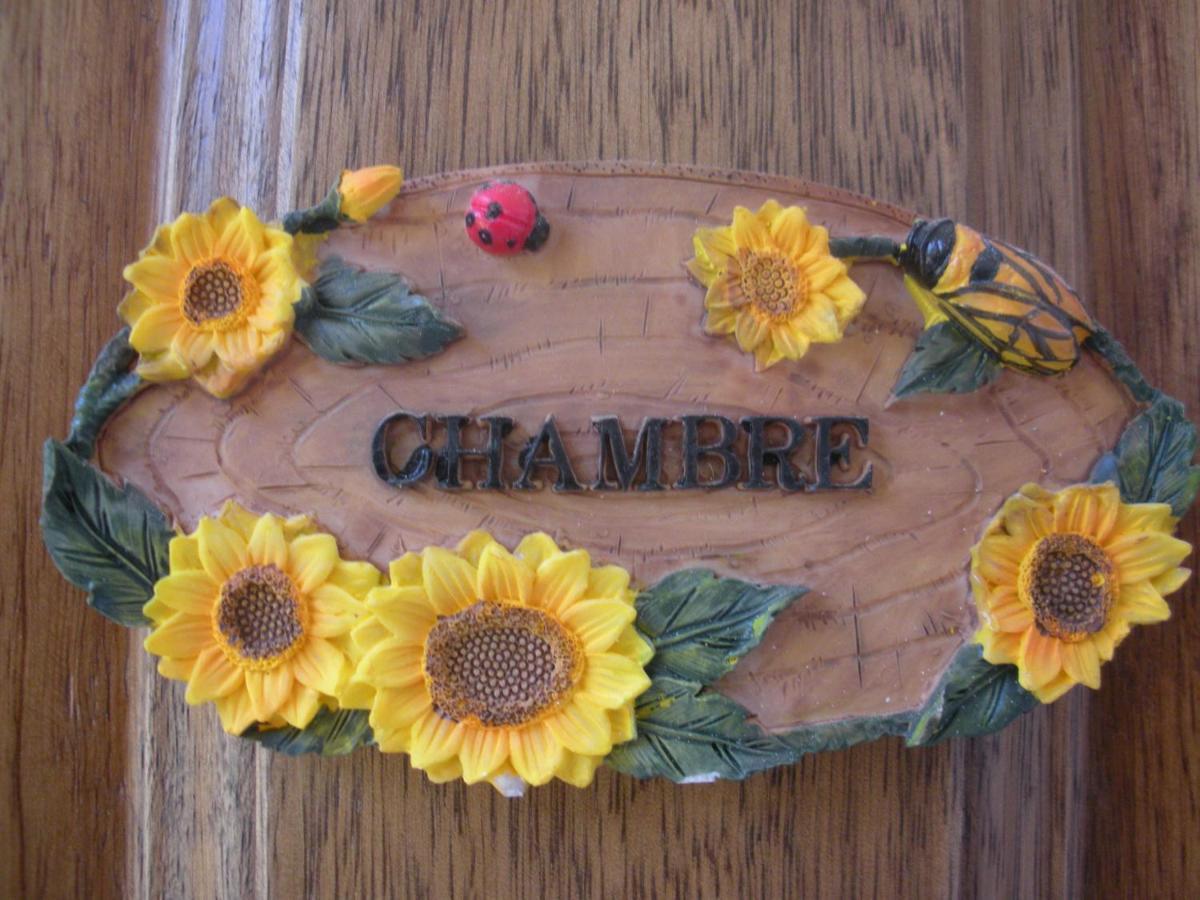 Lou Mas Dau Paigran Bed and Breakfast Saint-Blaise  Buitenkant foto