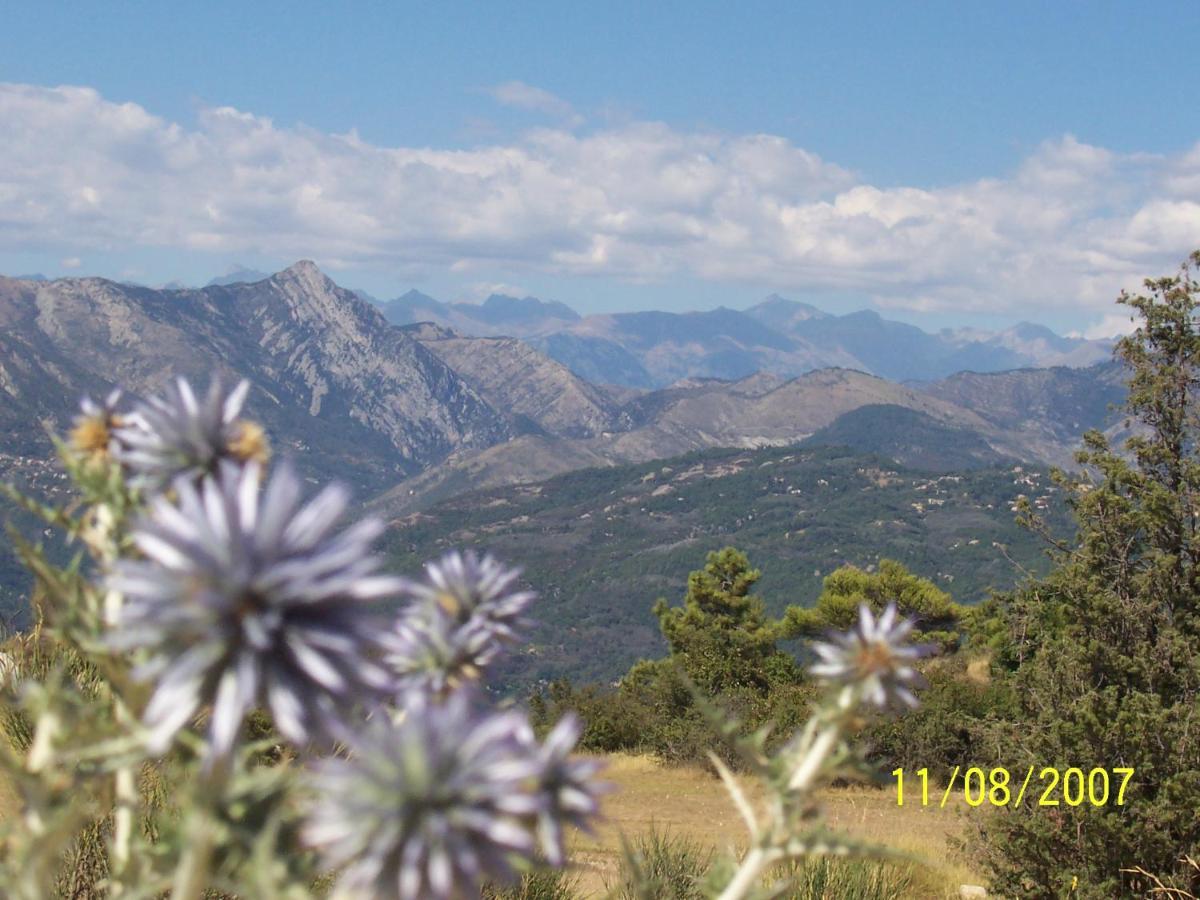 Lou Mas Dau Paigran Bed and Breakfast Saint-Blaise  Buitenkant foto