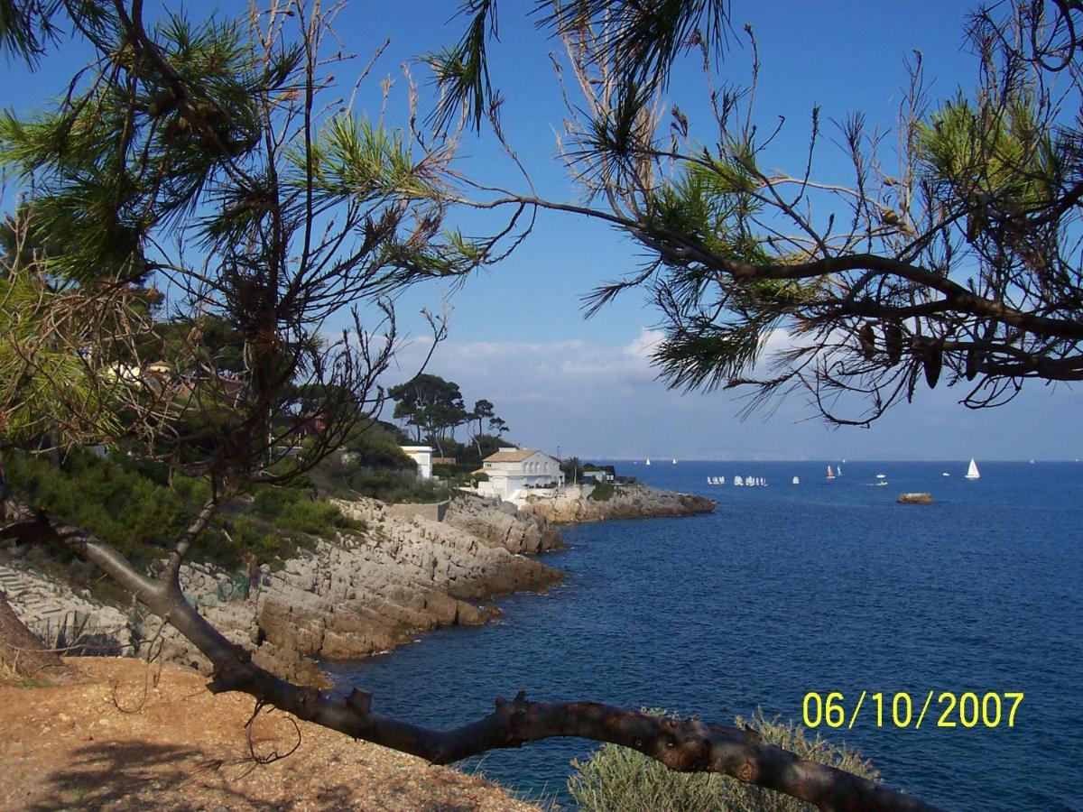 Lou Mas Dau Paigran Bed and Breakfast Saint-Blaise  Buitenkant foto