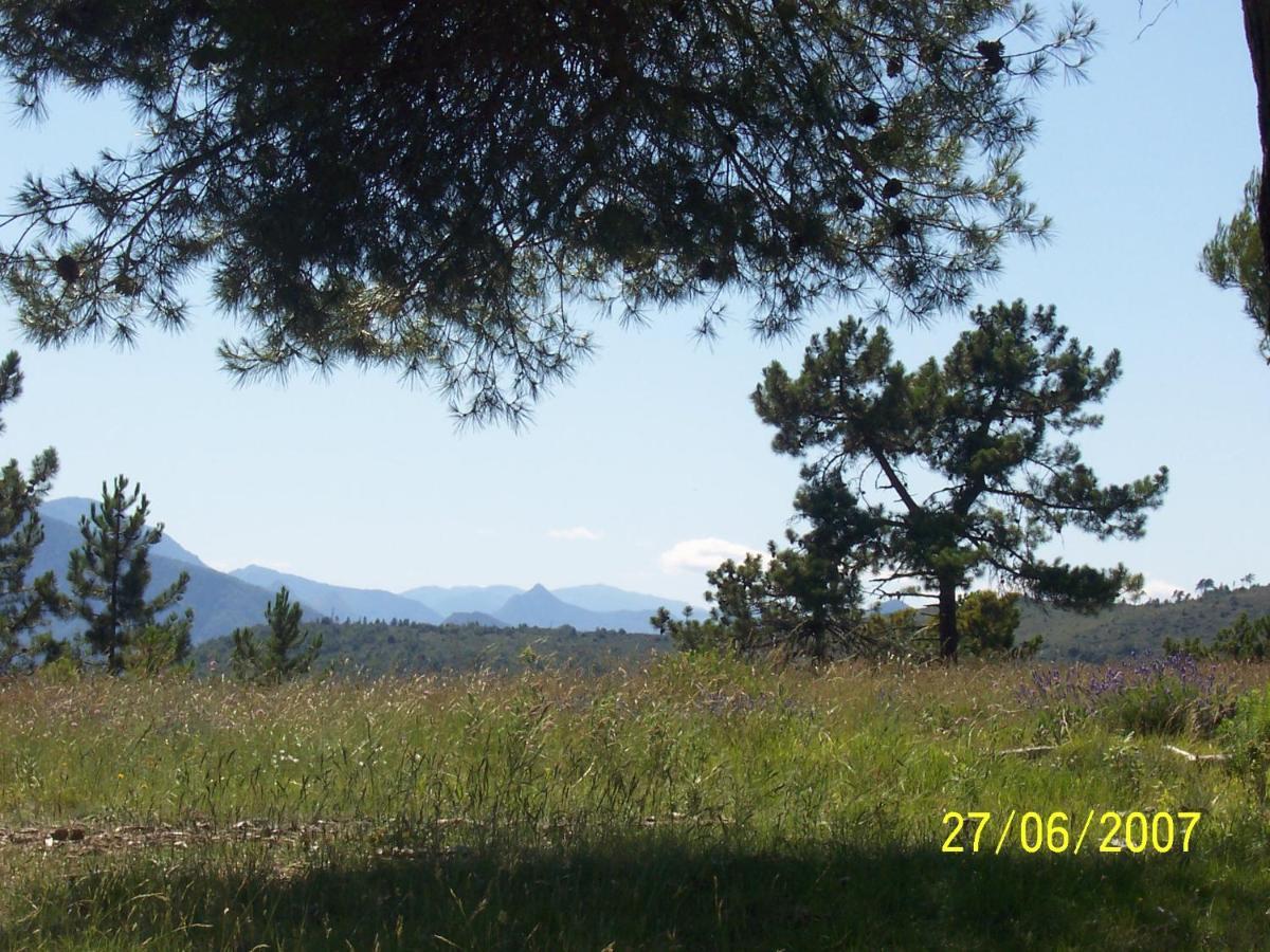 Lou Mas Dau Paigran Bed and Breakfast Saint-Blaise  Buitenkant foto