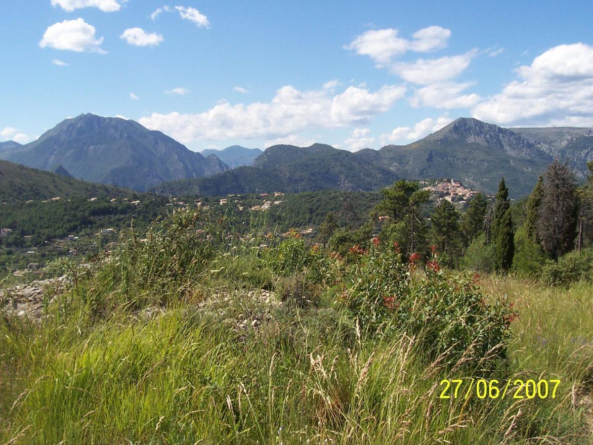 Lou Mas Dau Paigran Bed and Breakfast Saint-Blaise  Buitenkant foto