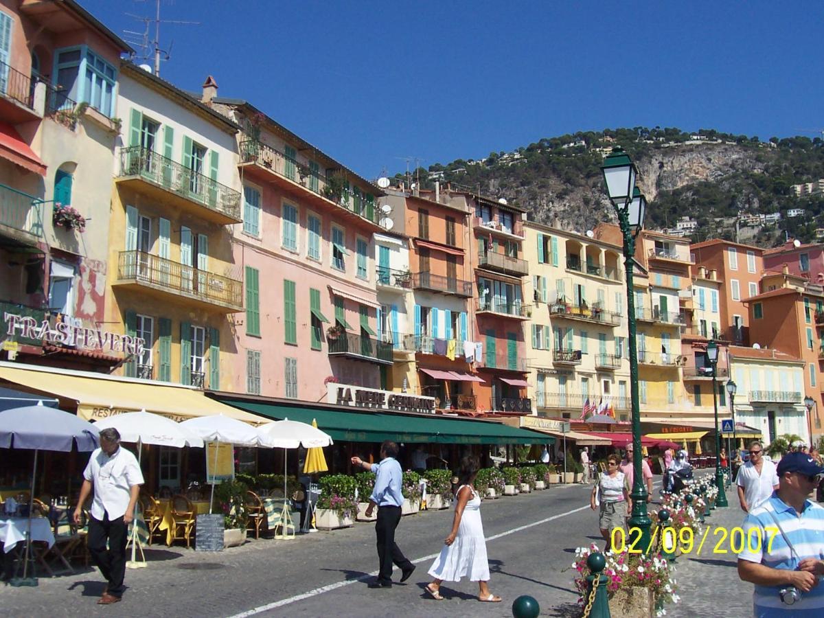 Lou Mas Dau Paigran Bed and Breakfast Saint-Blaise  Buitenkant foto